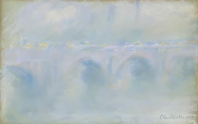 Waterloo Bridge, 1901